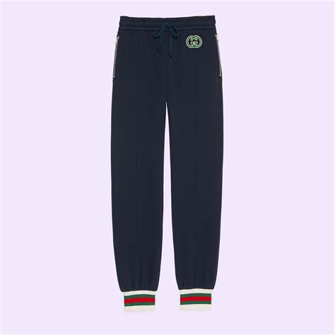 gucci track bottoms